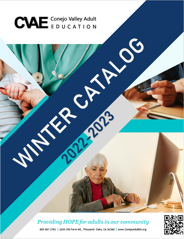 Home Conejo Valley Adult Education